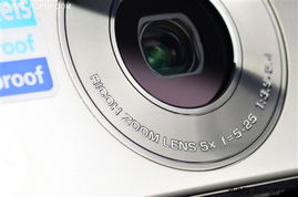 时尚与坚固的完美结合 理光PX新机美图赏析