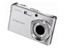 明基E1050T数码相机 入门级性价比之选及IT168产品报价参考