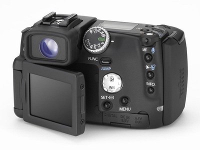 新品来袭 Canon发布PowerShot Pro1数码相机引领影像革新